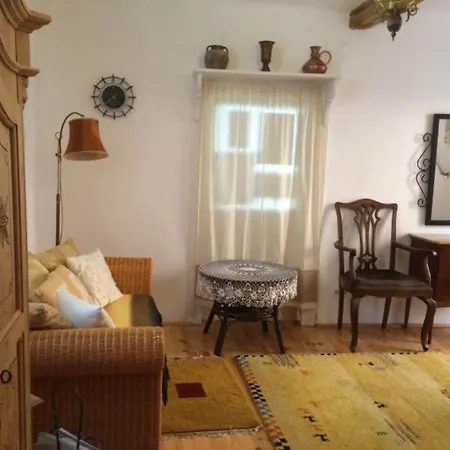 度假居 Im Haus Der Kuenste *