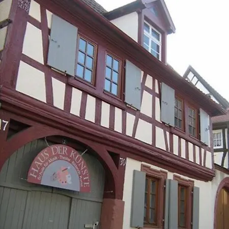 Im Haus Der Kuenste 度假居 罗特翁特尔里特堡