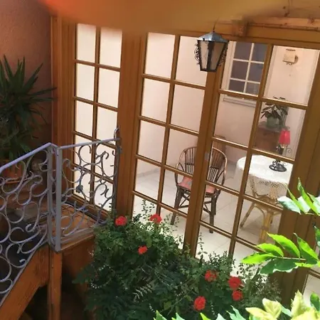 Semesterbostad Im Haus Der Kuenste