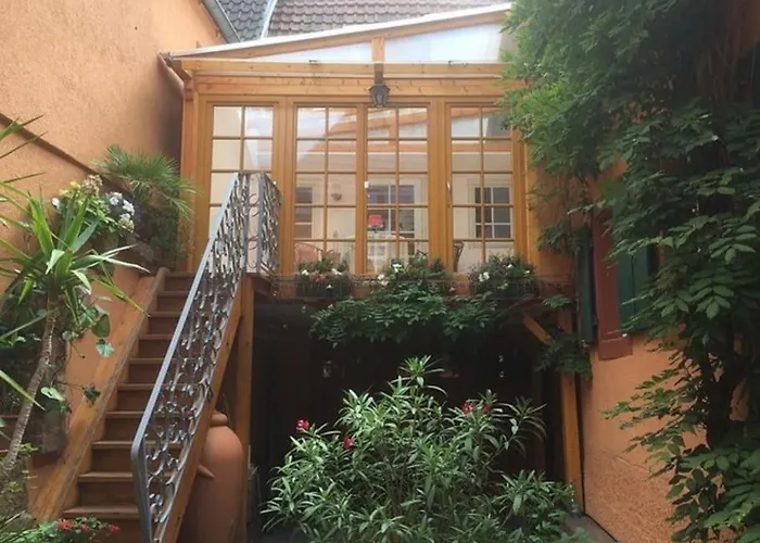 Im Haus Der Kuenste Holiday home