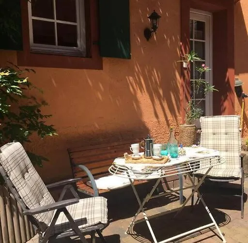 Im Haus Der Kuenste Holiday home Rhodt unter Rietburg