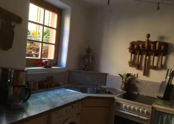 Im Haus Der Kuenste Holiday home