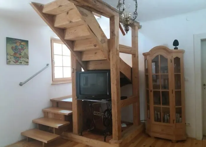 Im Haus Der Kuenste Holiday home Rhodt unter Rietburg