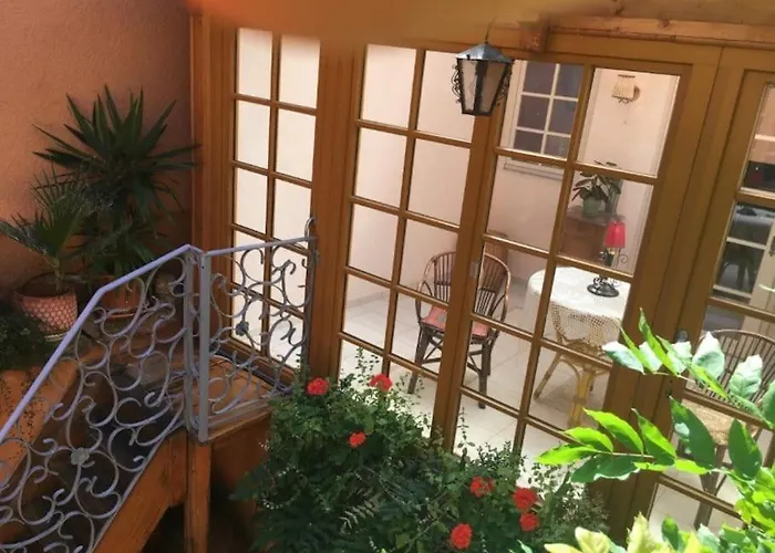 Holiday home Im Haus Der Kuenste